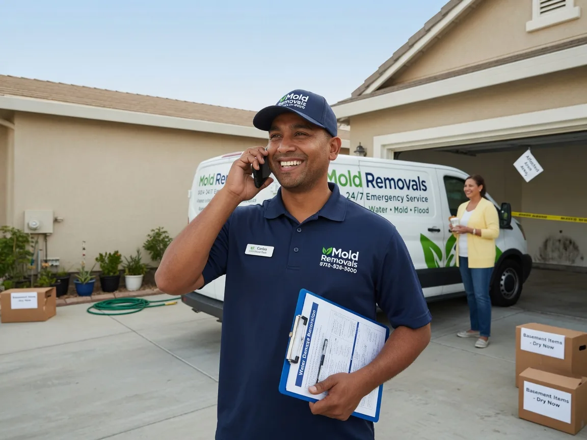 Water Damage Restoration Chaseburg, WI FAQs